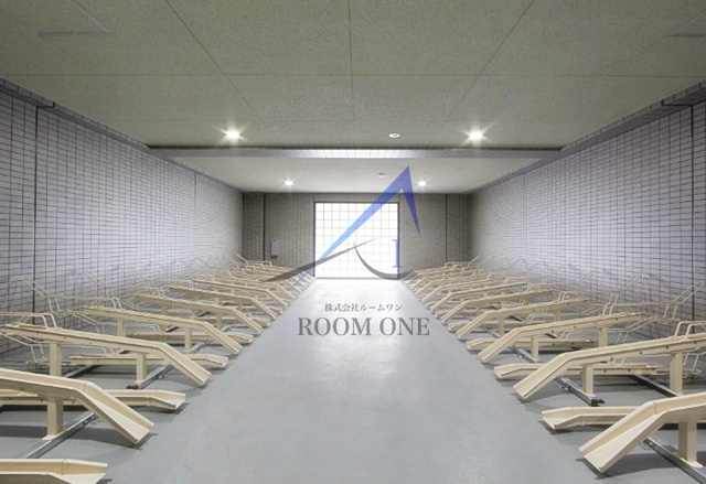 ルーブル亀戸天神前のその他共用部分