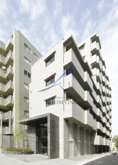 ルーブル亀戸天神前の外観