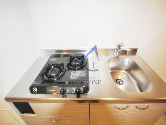 ルーブル亀戸天神前のキッチン|キッチンです。