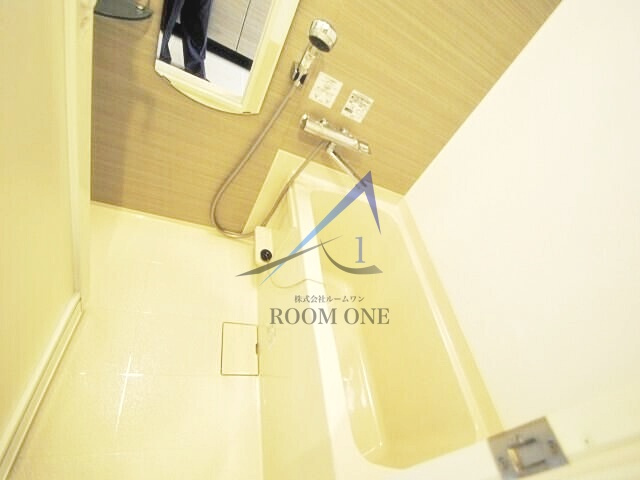 ルーブル亀戸天神前の浴室|お風呂です。