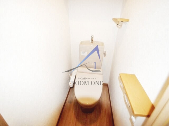 ルーブル亀戸天神前のトイレ|トイレです。