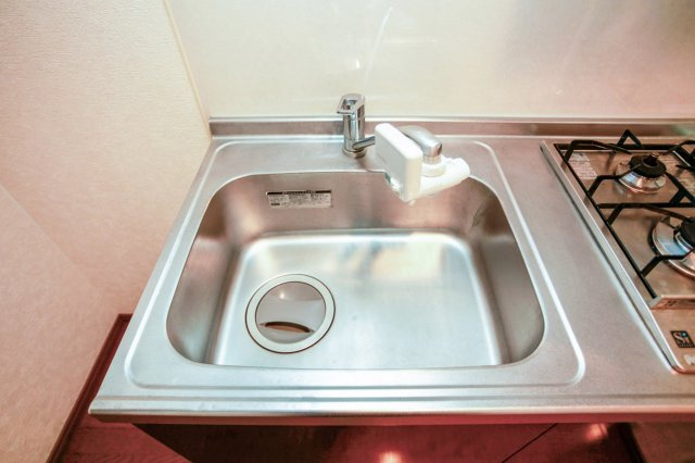 サヴォイグランデウォーターサイド　4階のキッチン|別号室のものです。現状優先になります。