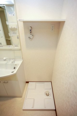 サヴォイグランデウォーターサイド　4階の設備|別号室のものです。現状優先になります。