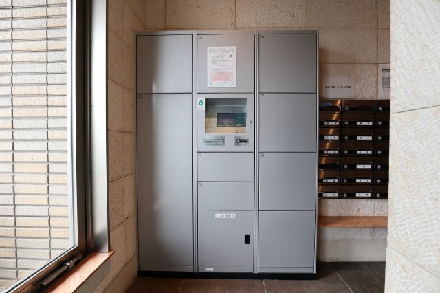 サヴォイグランデウォーターサイド　4階のその他共用部分