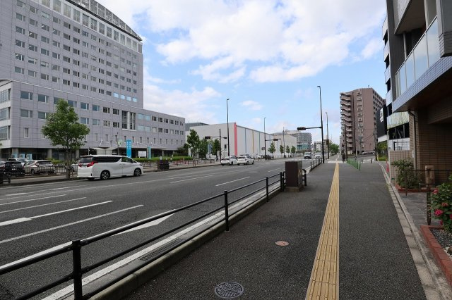 サヴォイグランデウォーターサイド　4階の周辺