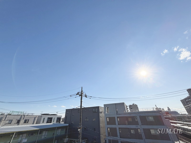 Casa  Comfort  Aの洗面所|洗濯機置き場☆