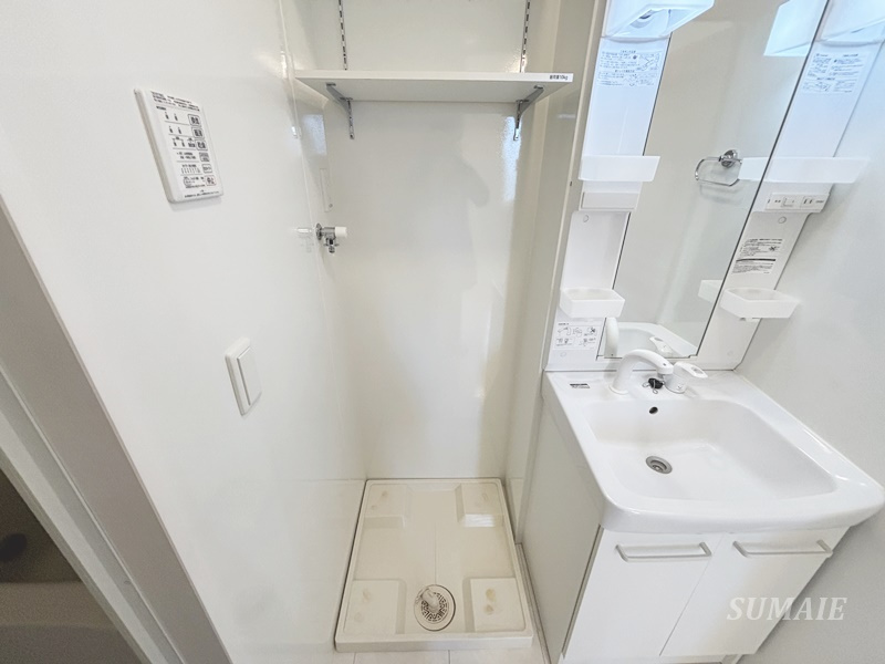 Casa  Comfort  Aの設備|給湯パネル☆