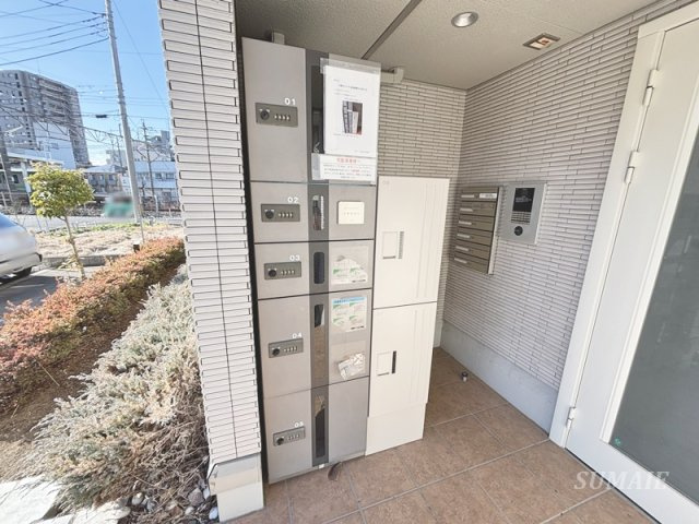 Casa  Comfort  Aのその他共用部分|共用階段です☆