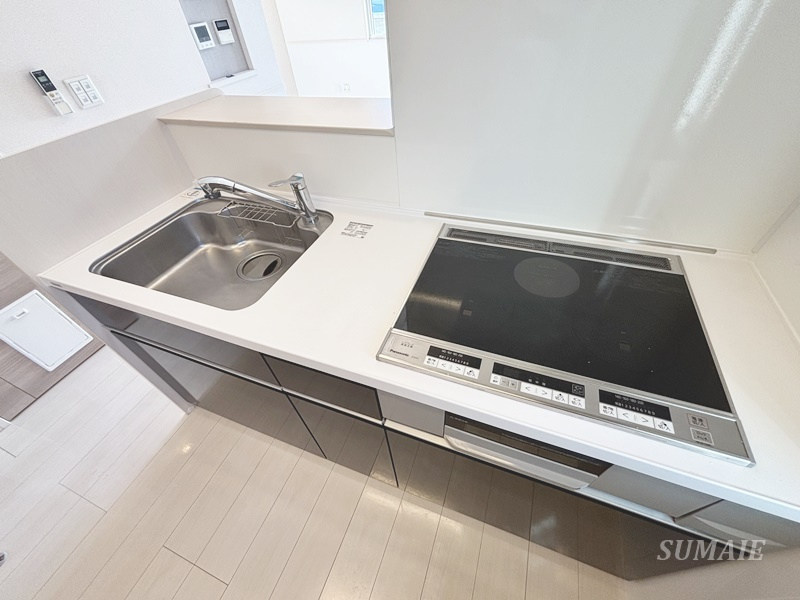 Casa  Comfort  Aのキッチン|キッチンスペース☆