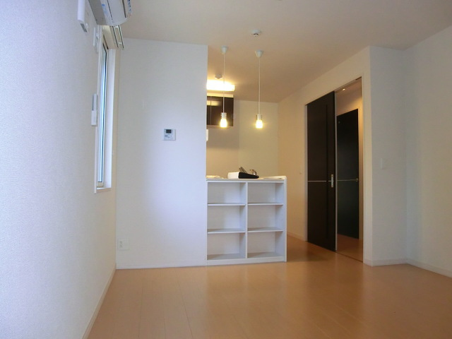 ラ・フルールのその他共用部分|ゴミ置き場あります！