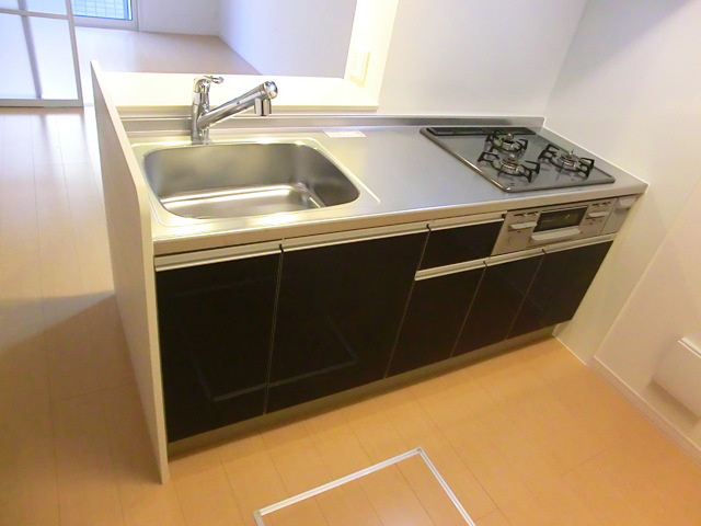 ラ・フルールのセキュリティ|オートロック完備！