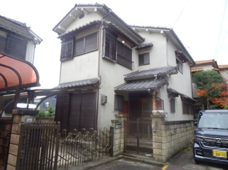 【外観】 | 川西市下財町　中古一戸建て