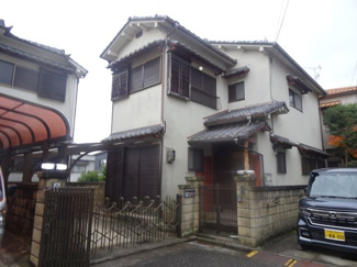 【外観】 | 川西市下財町　中古一戸建て