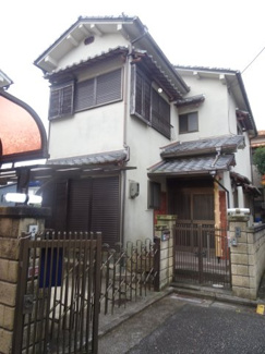 【外観】 | 川西市下財町　中古一戸建て