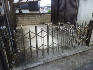 【駐車場】 | 川西市下財町　中古一戸建て