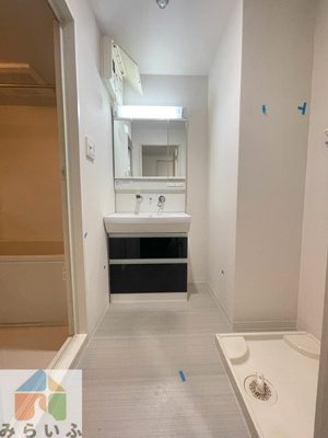 【洗面所】 | コンセール葵