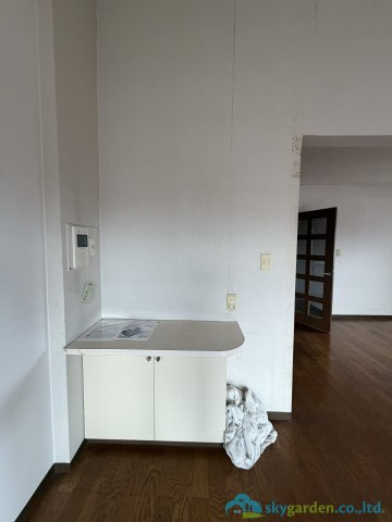 ベルブリーズ森の里４号棟の内装
