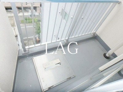 【バルコニー】 | キャッスルマンション両国 | バルコニーです。