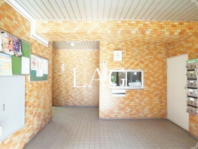 【その他共用部分】 | キャッスルマンション両国 | 共用通路です。