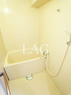 【浴室】 | キャッスルマンション両国 | お風呂です。