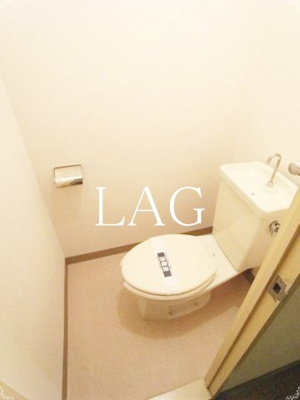 【トイレ】 | キャッスルマンション両国 | トイレです。