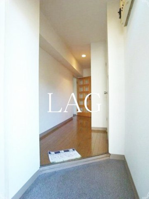 【玄関】 | キャッスルマンション両国 | 玄関です。