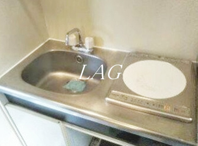 【キッチン】 | ペガサスマンション千束 | キッチンです。