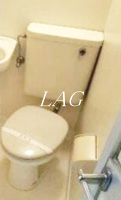 【トイレ】 | ペガサスマンション千束 | トイレです。