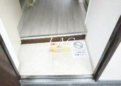 【玄関】 | ペガサスマンション千束 | 玄関です。