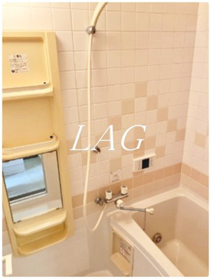 【浴室】 | サンコーポ | お風呂です。