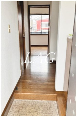 【玄関】 | サンコーポ | 玄関です。