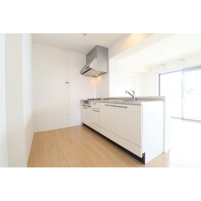 【キッチン】 | モアプラス日明エントラーダ(モアプラスヒアガリエントラーダ)