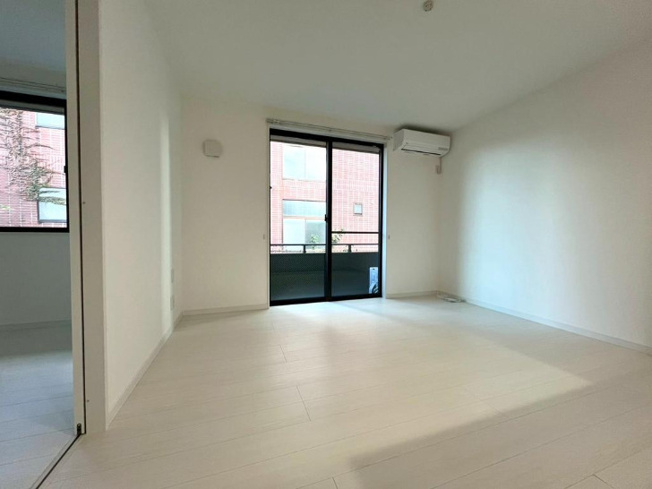 【居間・リビング】 | 11.5帖のリビングです。