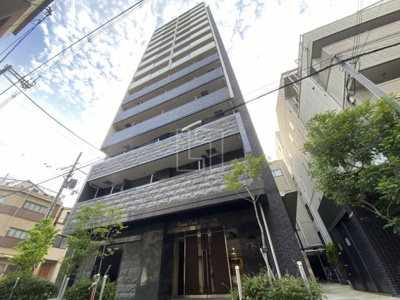 【外観】 | ファステート大阪ドームシティ | ファステート大阪ドームシティ　外観