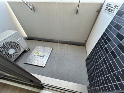 【バルコニー】 | ファステート大阪ドームシティ | ファステート大阪ドームシティ　バルコニー