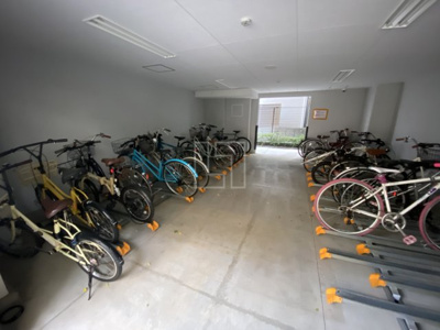 【その他共用部分】 | ファステート大阪ドームシティ | ファステート大阪ドームシティ　駐輪場