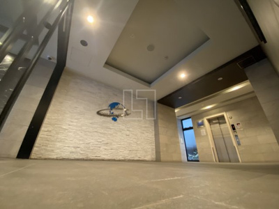 【ロビー】 | ファステート大阪ドームシティ | ファステート大阪ドームシティ　ロビー