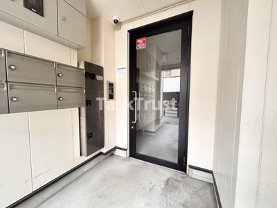 【エントランス】 | 梅園町テラスハウス