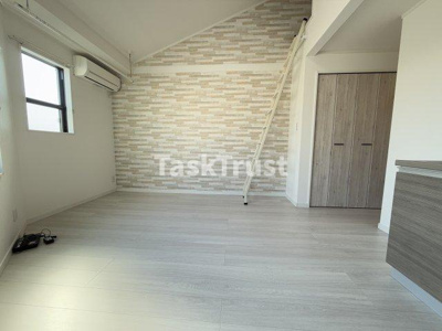 【内装】 | 梅園町テラスハウス