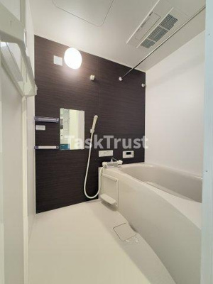 【浴室】 | 梅園町テラスハウス