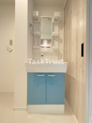 【洗面所】 | 梅園町テラスハウス