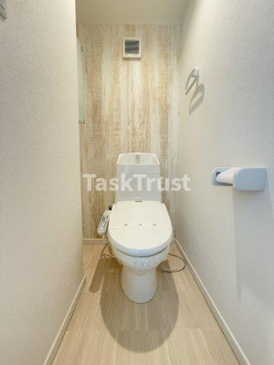 【トイレ】 | 梅園町テラスハウス