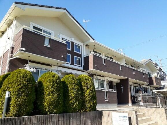 レクエルド　Ⅰの外観