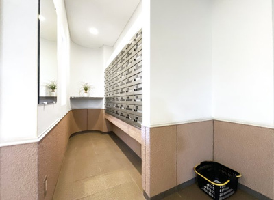 【設備】 | ルネ宇治・南陵町南