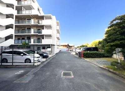 【駐車場】 | ルネ宇治・南陵町南