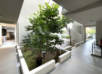 【その他共用部分】 | ルネ宇治・南陵町南