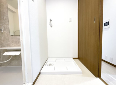 【ランドリースペース】 | ルネ宇治・南陵町南