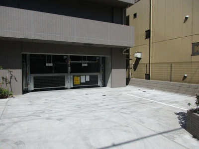 【駐車場】 | トラディティオ門前仲町