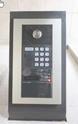 パークキューブ小岩のセキュリティ