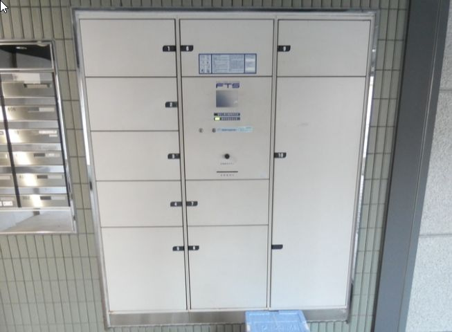 パークキューブ小岩のその他共用部分